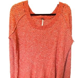 Free People Lightweight knit Sweater